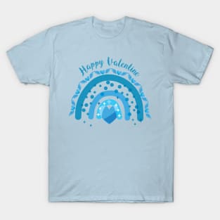 Blue Valentine Rainbow T-Shirt